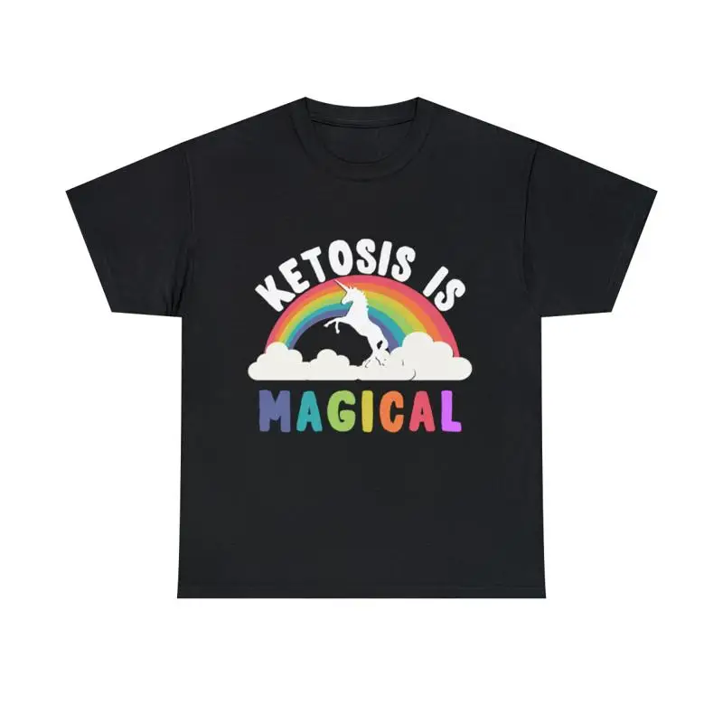 Ketosis Is Magical T Shirt S 5Xl