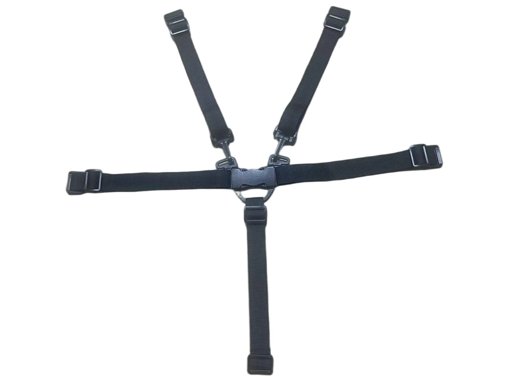 

5 POINT HARNESS F​OR INGNUITY PROPER POSITIONER DELUXE HIGH CHAIR HIGHCHIAR SEAT BELT STRAP