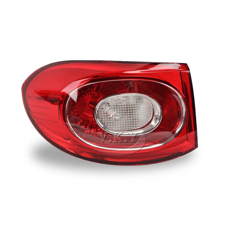 

Задний фонарь для VW Volkswagen Tiguan 2010 2011 2012, стоп-сигнал, задний бампер, задние фонари, задний фонарь