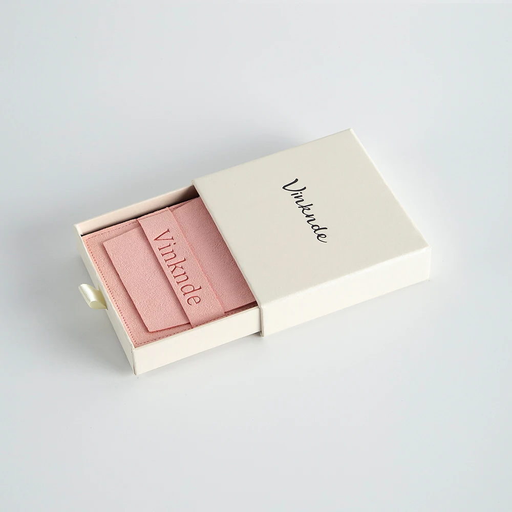 Weikende Jewelry Drawer Box 9x9x2.5cm 5