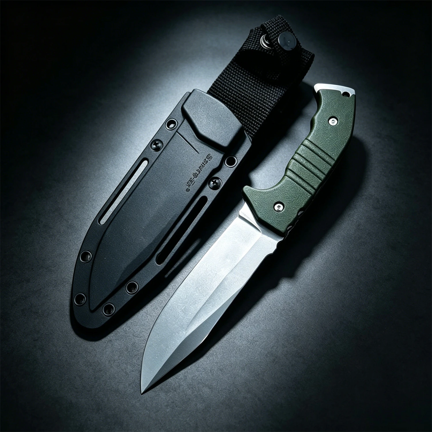 Fixed Blade Outdoor Straight K - Woodworking Gift Ideas recension och pris