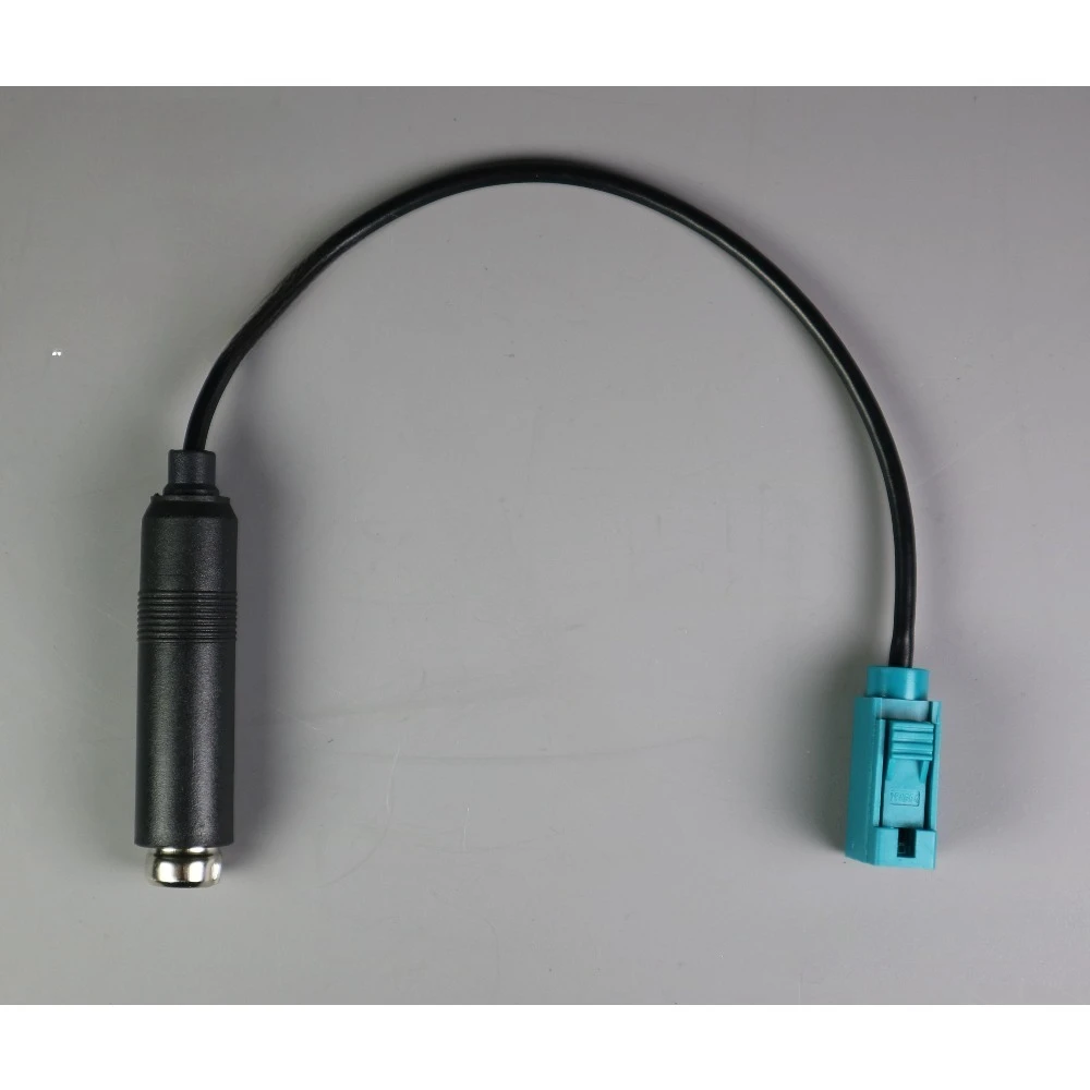 For Citroen C-Quatre for Peugeot 307 308 RD9 RCD To RD43 RD45 RD4 Antenna Adapter Cable Brand New