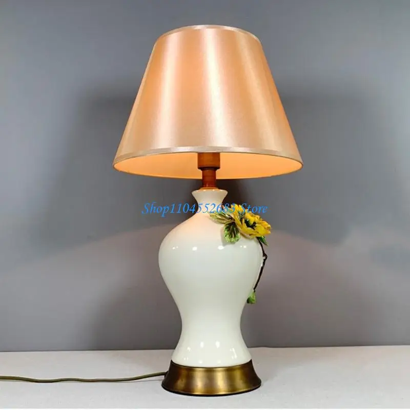 

Home Decorative Wall Light Shade Wall Light Cover Table Light Shade Elegant Cloth Round Lampshades Floor Lamps Cover