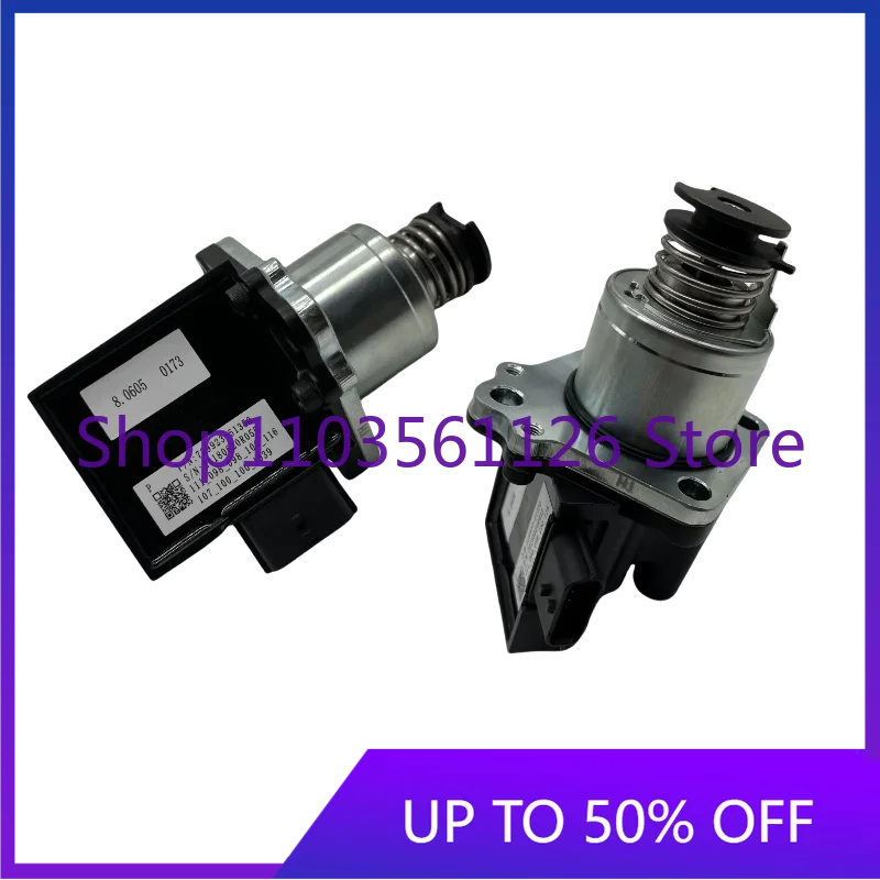High Quality Diesel Pump Actuator 4TNV94 NV98 Compatible with U15-20 Part Number 729992-51310 for Heavy-Duty Applications