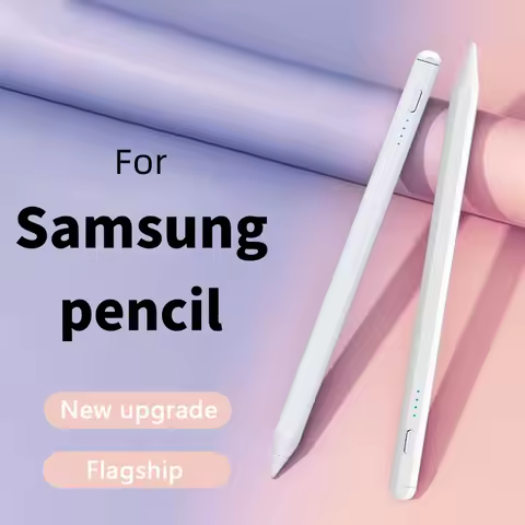 For Samsung Galaxy s20 s21 s22 s23 s24 ultra/+/FE/e/edge/plus Pencil Stylus Pen Capacitive Pen Connect Pen Touch Screen Pen