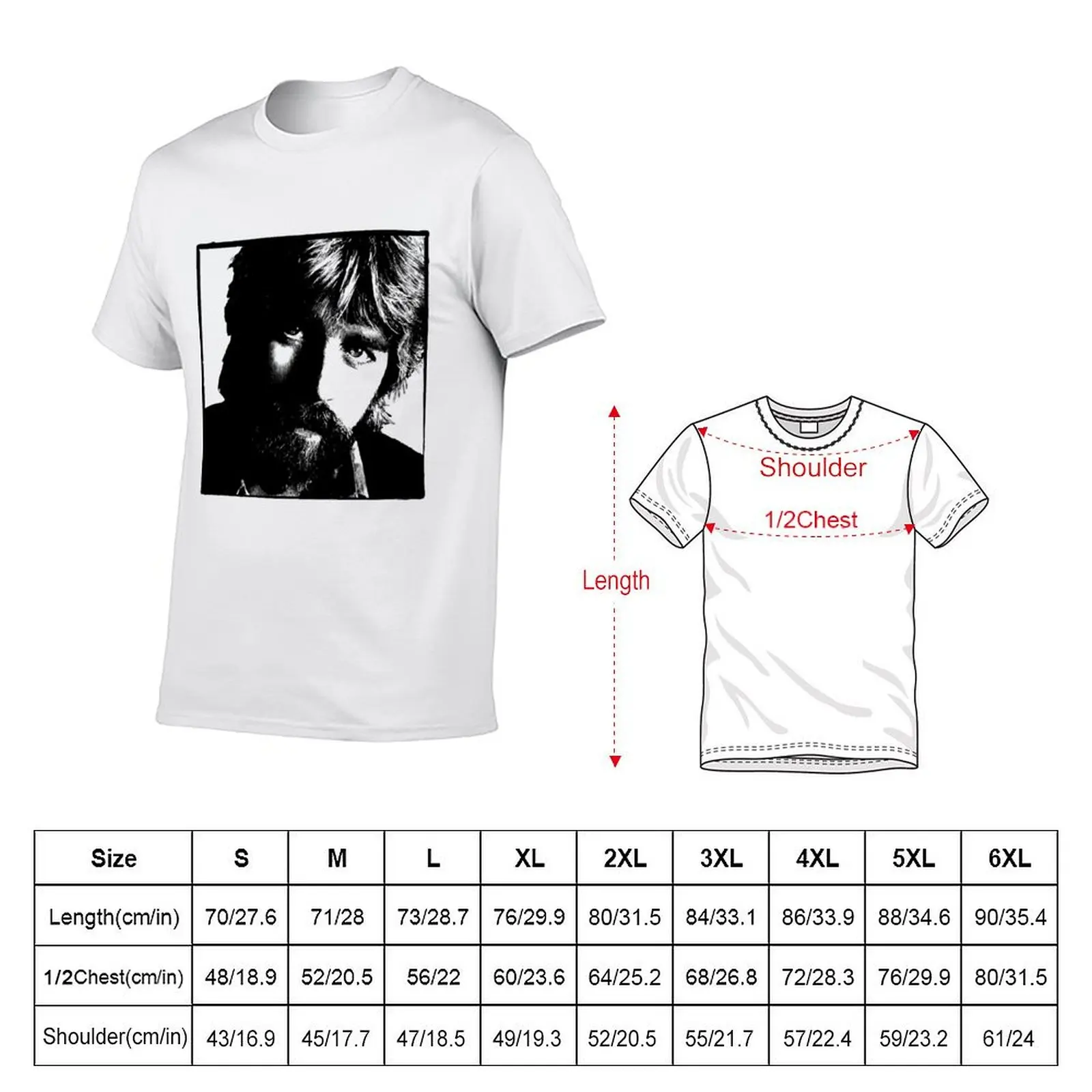 Michael McDonald Tribute T-Shirt summer shirt cotton graphic tees men t shirts