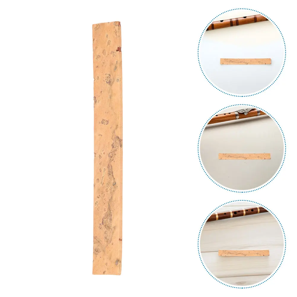 

8 Pcs Clarinet Cork Pads Maintanance Tools Connector Neck Cushion Wood Instrument Replacement Mouthpiece Kit