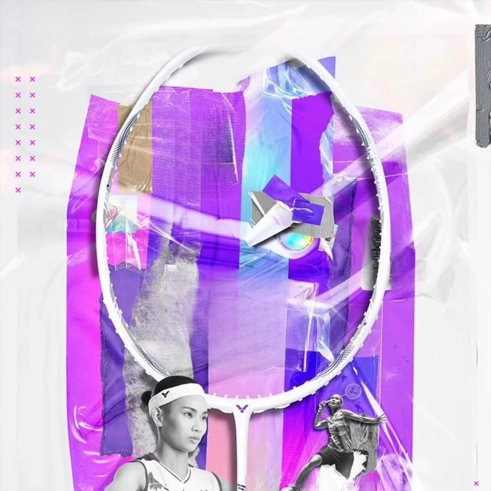 Victor THRUSTER TTY Badminton Racket