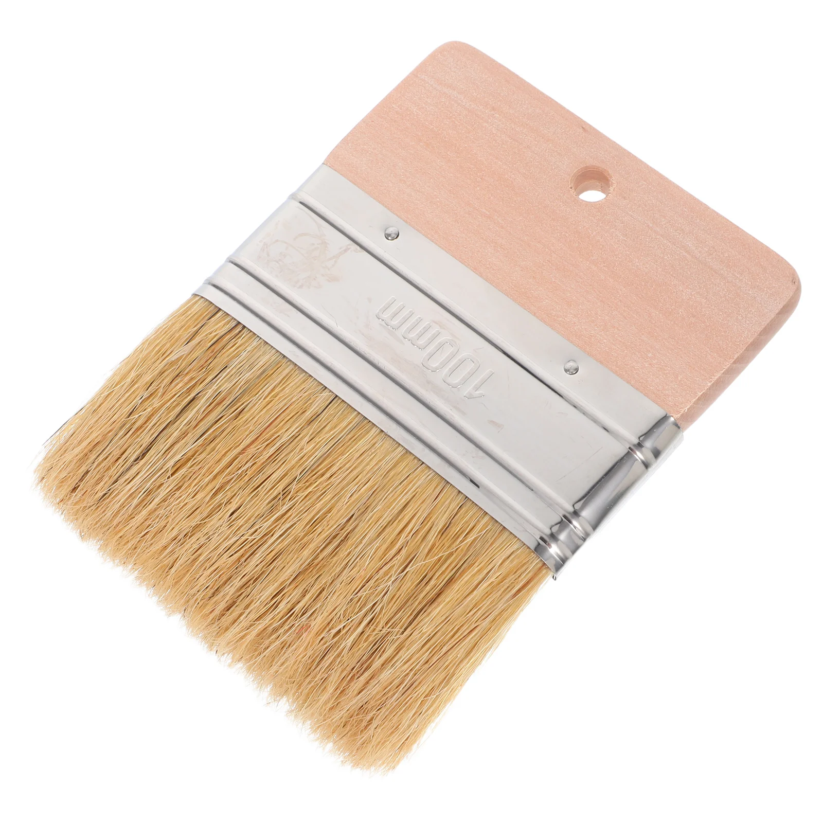

Beach Sand Remover Painting Furniture Wood Handle Paint Fine Craftsmanship Durable Soft Bristles Comfortable Grip Wall Painting