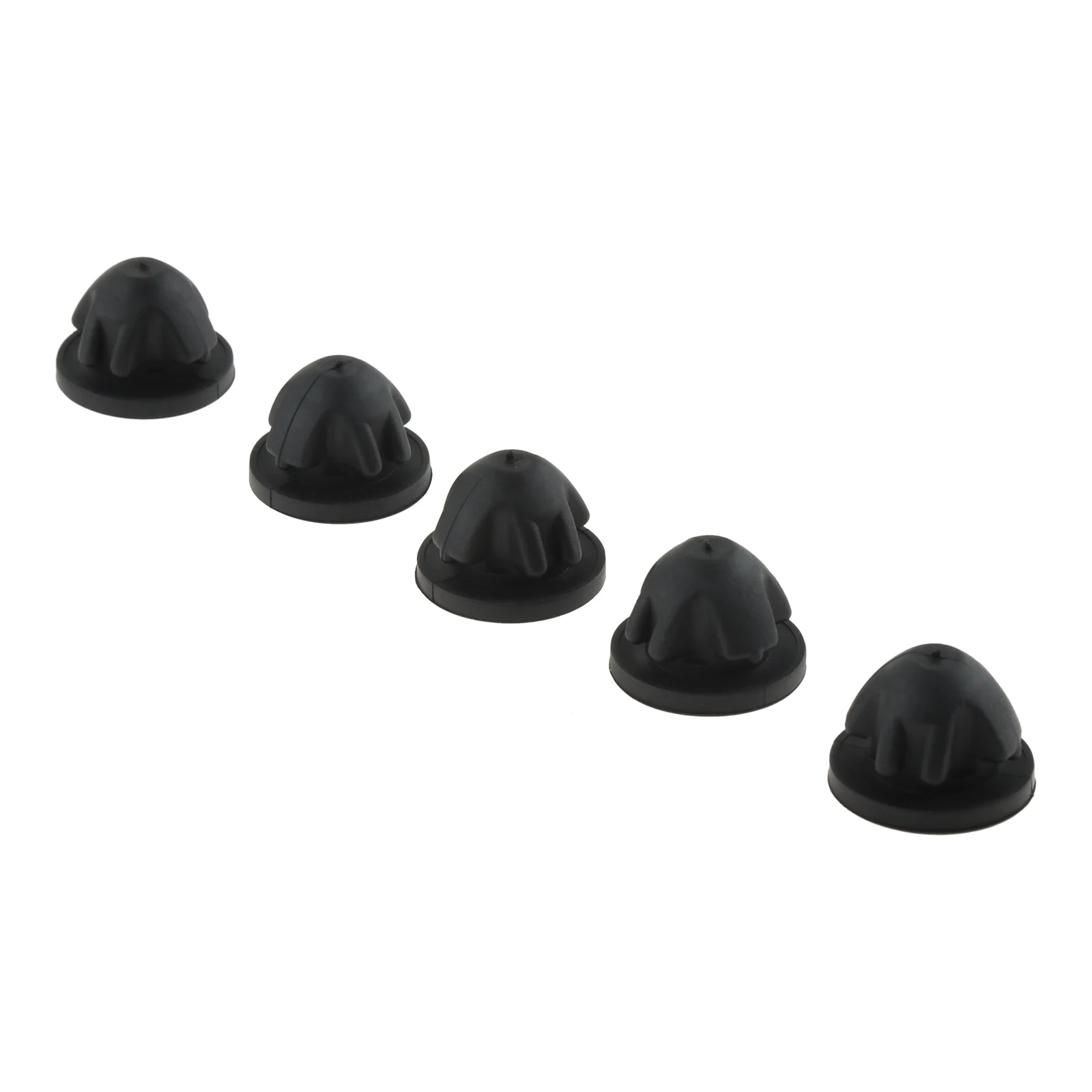 4 Stuks Rubberen Montagerubbers Voor De Motorkap, Montagerubbers Voor De Motorkap Montagerubbers Voor De Motorkap 11127614138 Voor~p146710139
