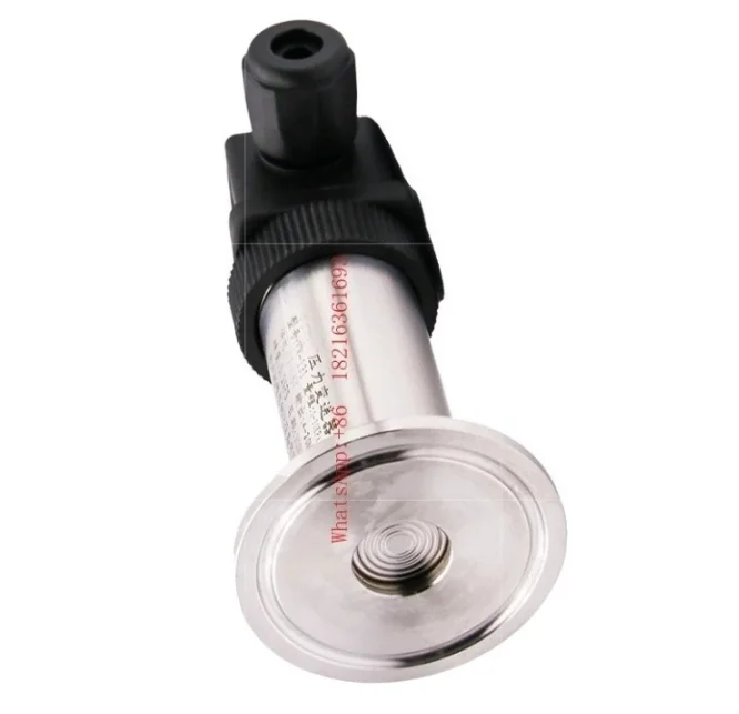 Pressure Transmitter Quick Installation Chuck Sanitary Clamp Pressure Transmitter YW-131KP