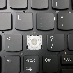 Replacement Keycap Key &Scissor Clip&Hinge For Lenovo ThinkPad X1 Carbon 9th Gen 9 2021 PK131U81B00 LIM20G23USJG62 Keyboard