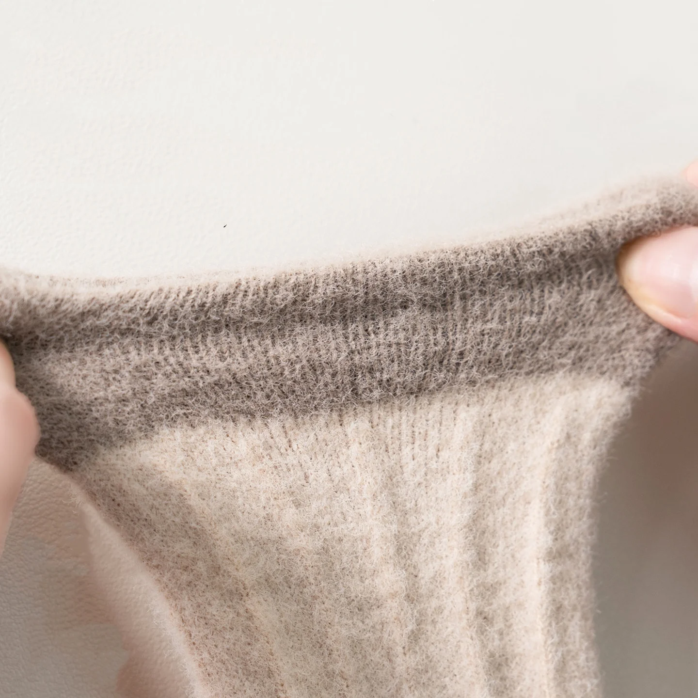 الوليد الطفل الجوارب للفتيات الفتيان الشتاء سميكة الدافئة الرضع طفل الطابق المنزل جورب الأطفال في الهواء الطلق الدفء الاطفال الجوارب #5