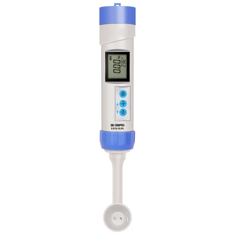 

367D Small Salinity Tester Professional Waterproof Meter Concentration