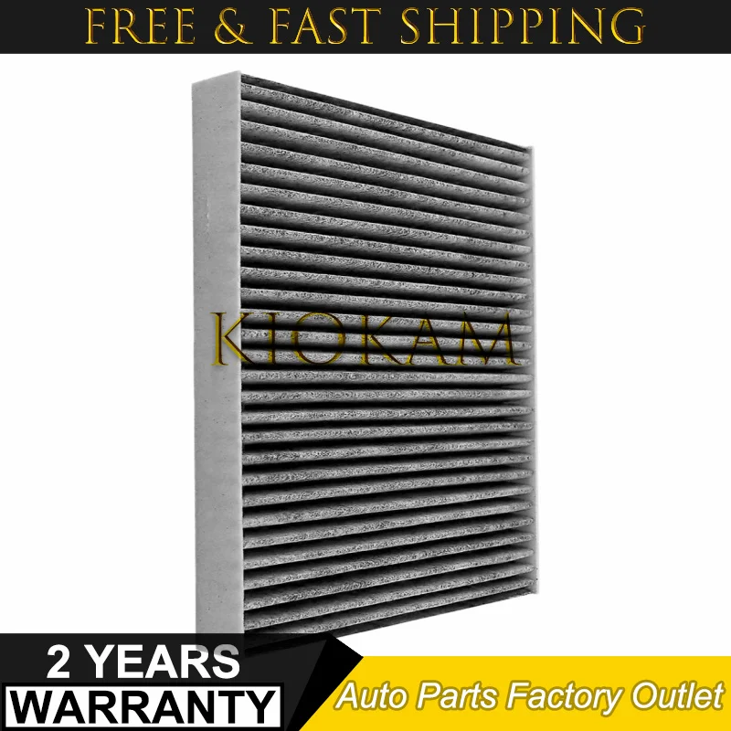 Cabin Air Filter 13356914 13356916 13508023 for Buick Enclave Envision Lacrosse Regal/Cadillac/Chevrolet Blazer Bolt Ev Camaro