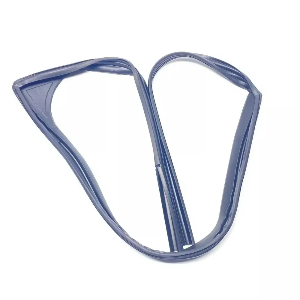 For MG MG3 Front Rear Left Right Glass Mud Groove Door Glass Sealing Strip Lifter Guide Groove Rubber Strip Genuine