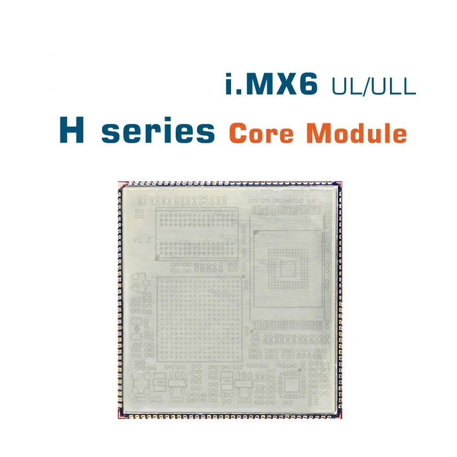 

eMMC iMX6ull SOM imx6ulSOC DevelopmentKIT i.MX6UL Core Board Industrial Computer IOT Gateway Dual Ethernet Embedded Linux