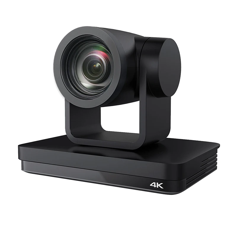 8MP Auto Tracking 12X Zoom IP POE 4K HDMI USB SDI PTZ Camera per videoconferenze e telemedicina