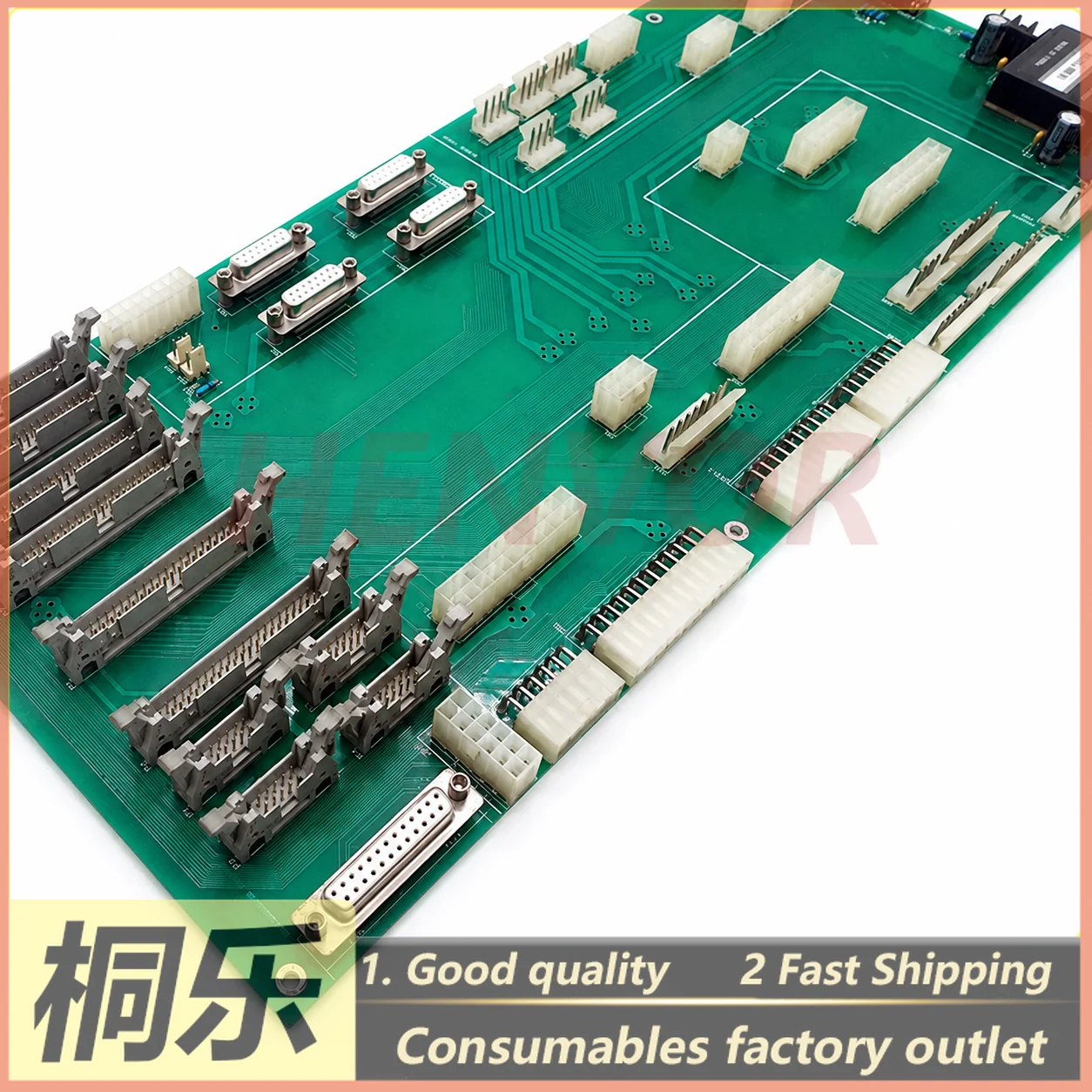 For CTP Plate Setter PLC Circuit Adapter Board Voltage Stabilized Isolated Power Module CTP Plate Setter Parts