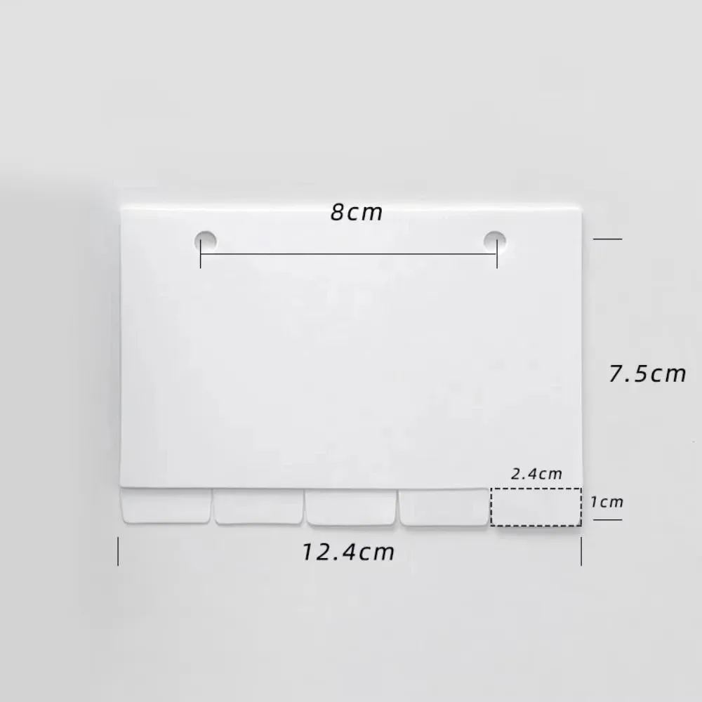 New Double Hole Loose Leaf Memo Binder DIY Macaron Color Vocabulary Notebook Horizontal Line Hand Account Book Note Taking