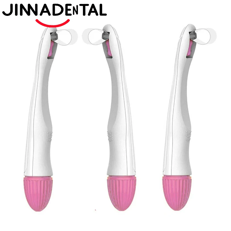 5 قطعة منحني ومعيار مصفوفة الأسنان العصابات طب الأسنان قبل تشكيل الاقسام احيط مصفوفة الفرقة 4./6 مللي متر أدوات مواد أطباء الأسنان #6