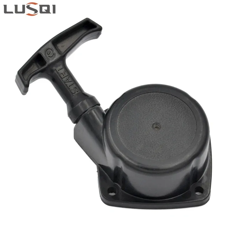LUSQI 1PC Recoil Pull Starter Fit 1E32F/32F/ZENOAH/2300/2310/26CC/23CC/G23L Garden Tools Petrol Brush Cutter Start Replacements