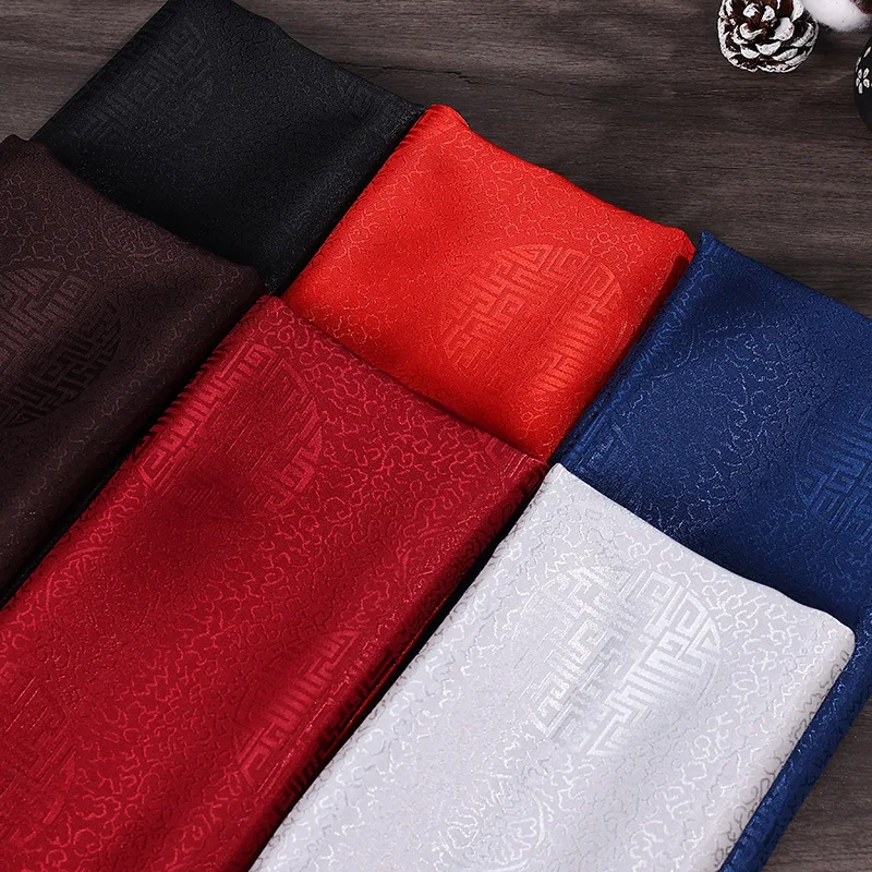 1,2 m breiter chinesischer Brokat-Jacquard-Stoff mit Muster, Material zum Nähen, handgefertigt, DIY, Geschenkbox, Patchwork-Stoff, Kostümmaterialien