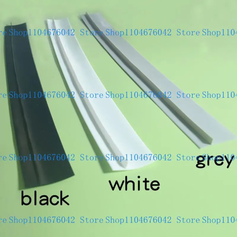 5asd 2Pcs Silicone Stove Gaps Covers Oven Gaps Filler Gas Stove Protector Easy Use