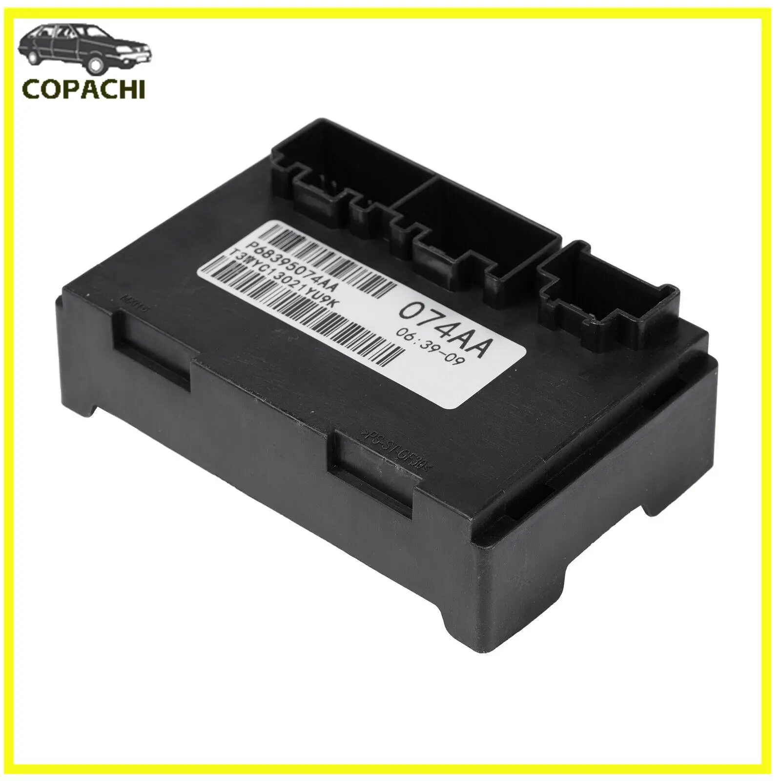 1pc 68395074AA 5150732AE 05150732AE Transfer Case Control Module For 2014 2015 Dodge Durango Grand Cherokee Car Par