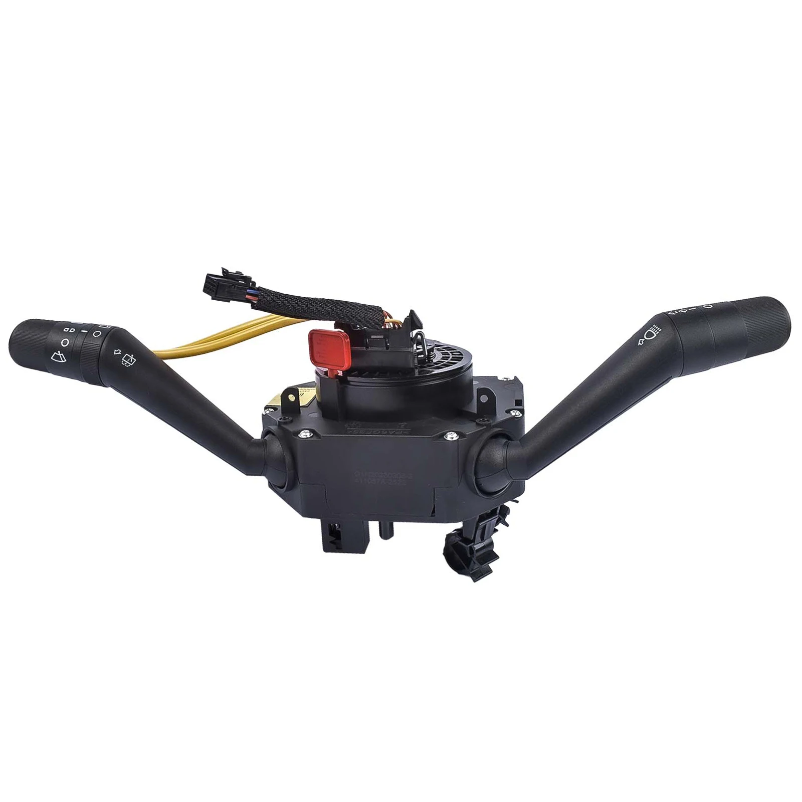 AP02 para Fiat Grande Punto Punto Evo Punto Kasten 735521315 Interruptores de columna de dirección con luz