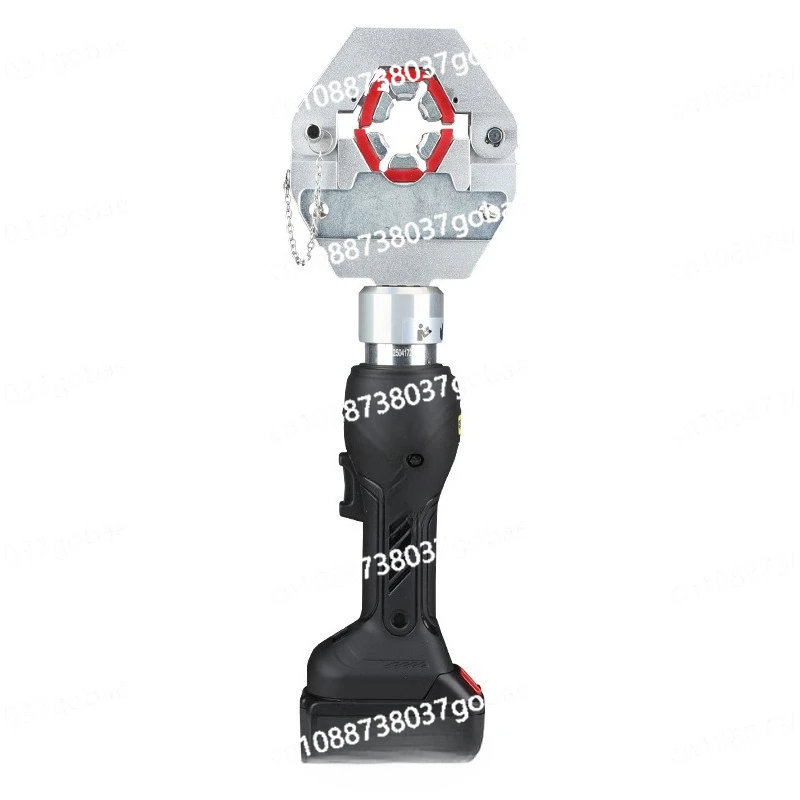 

Electric Pipe Pliers EP-7842 Portable Car Air Conditioning Pipe Hose Crimping Machine