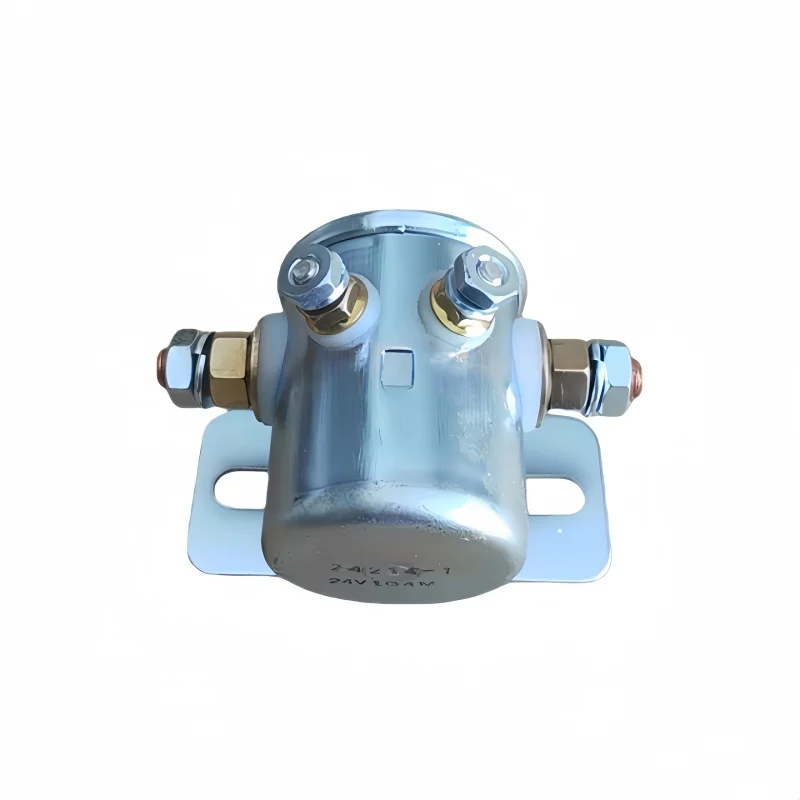 Excavator Relay 803693641 Heavy Relays for Excavator Start-up Systems Fast Delivery