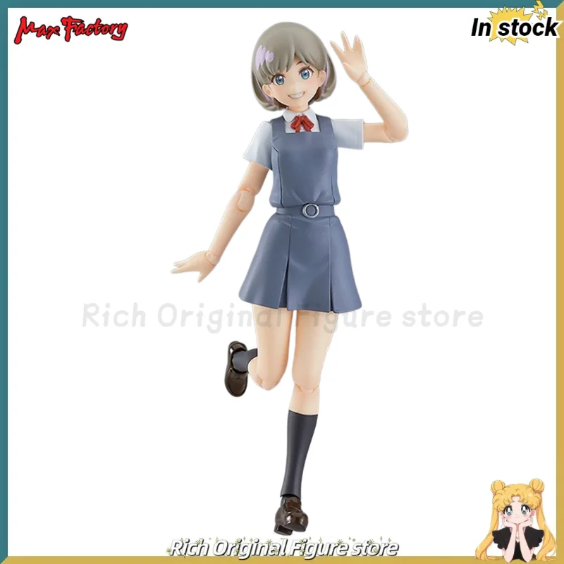 

【In Stock】Original Max Factory Figma#544 LoveLive! SuperStar!! TANG KEKE Anime 1/12 Action Figure Model Toys Gifts