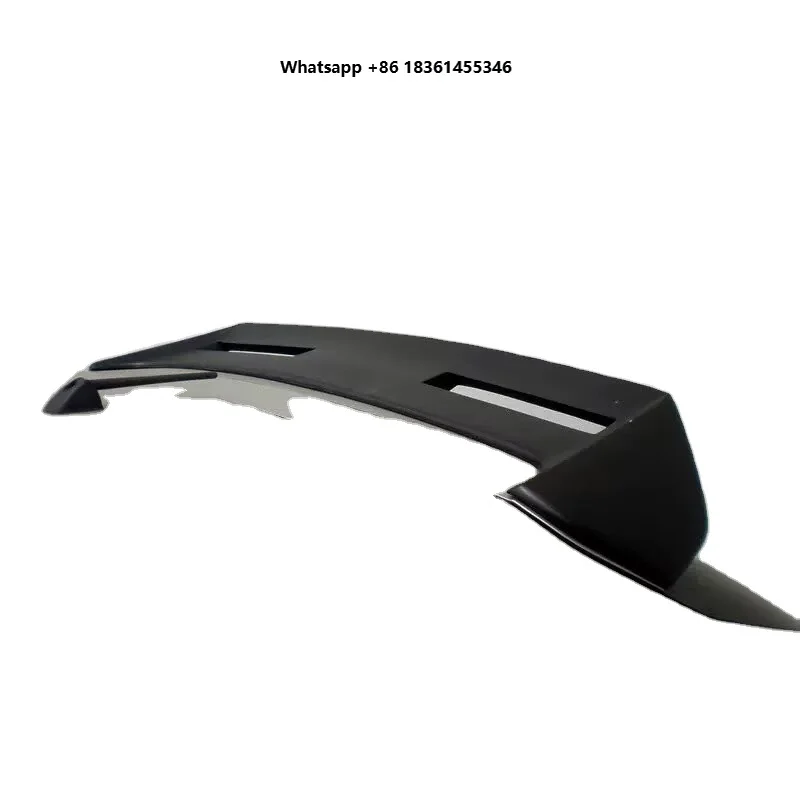 

For Impreza Tenth Generation/10 Generation STI Modified Carbon Fiber Tail Fixed Wind Wing Suitable