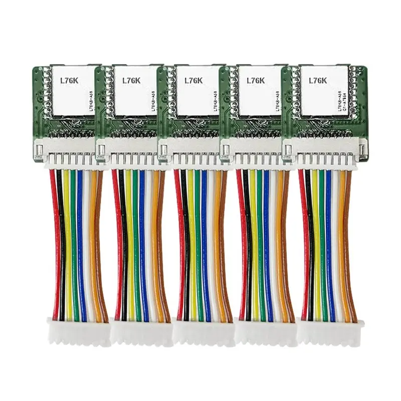 FEDI-T114 V2 3.3V GPS Module L76K Processor Low Power Consumption Supports Meshtastic Network
