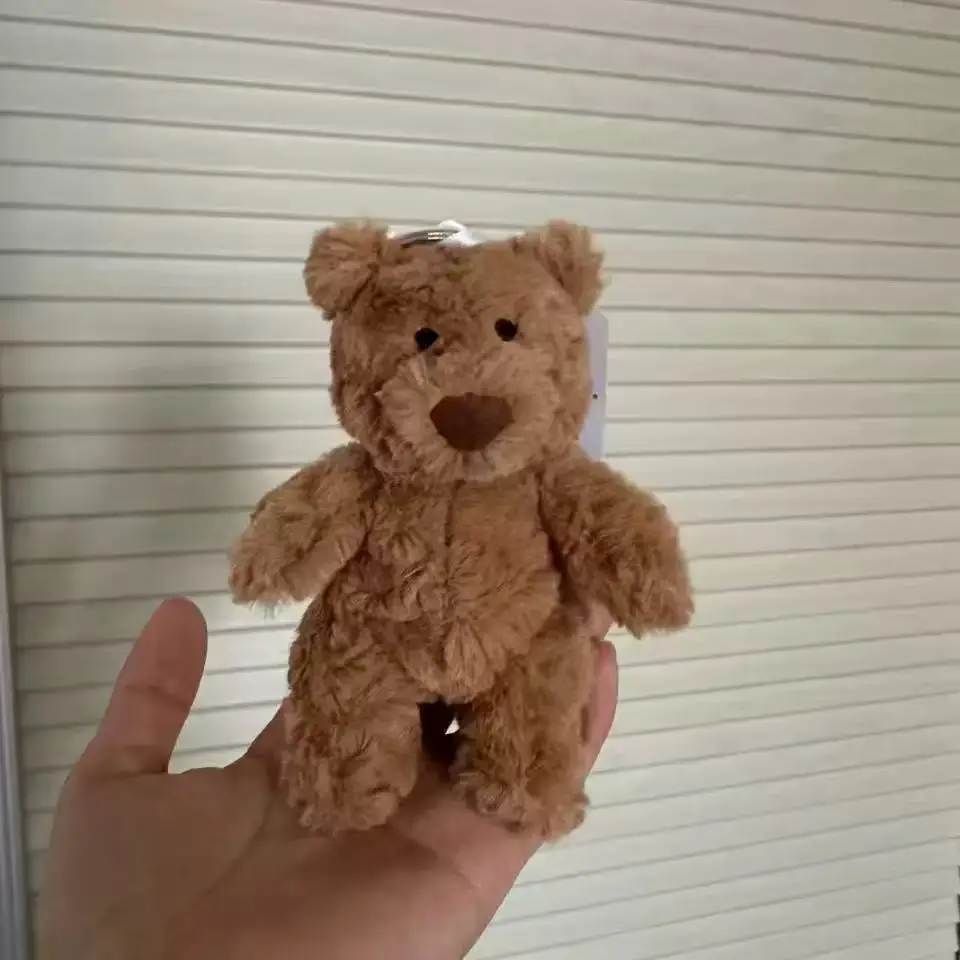 سلسلة مفاتيح رائعة على شكل حقيبة كرواسون، هدية مبتكرة مثالية لمحبي الطعام، إكسسوار لطيف للحقائب والهواتف المحمولة #5