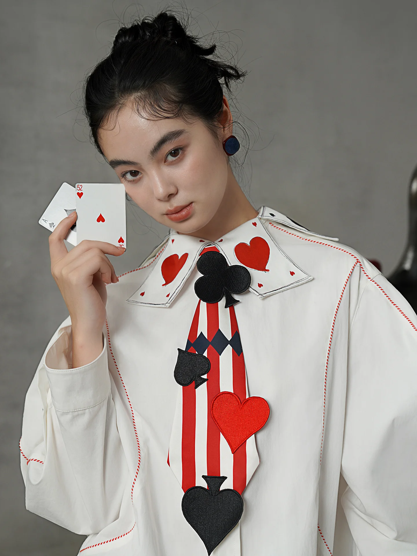 original-retro-embroidered-poker-tie-midnight-game-shirt-accessory-gift-box-dress-accessory-casual-diamond-pattern-spring-2026