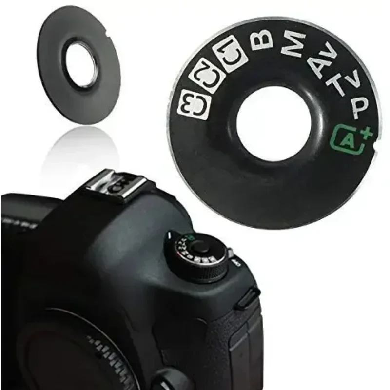 عرض تفصيلي لوحدة الغطاء العلوي لكاميرا كانون EOS 5D Mark III