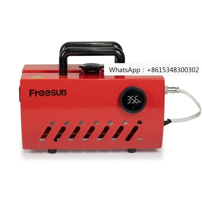 Freesub copo caneca imprensa de calor máquina de impressão de sublimação de copo para copos f320