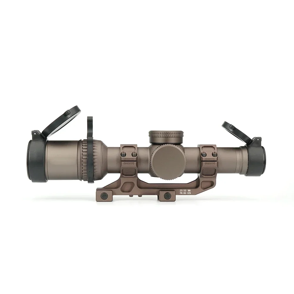 Imagem -05 - Lpvo Scope ge Mount 1.93 Combo Airsoft Wargame Visão Aço Real Armas de Fogo Gen2-e 16x 24 mm rz hd Gen2-e