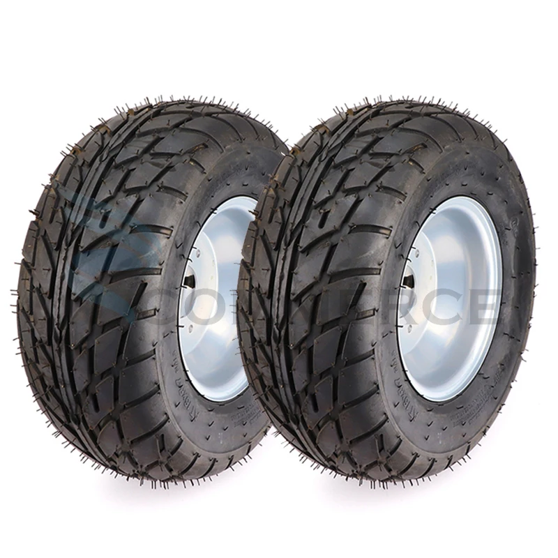 

7 Inch urban Road Wheel 16x8-7 Wear-resistant Tubeless tire With Hub For 110cc 125cc ATV Quad Bike Go Kart vacuum Tyre Wheels