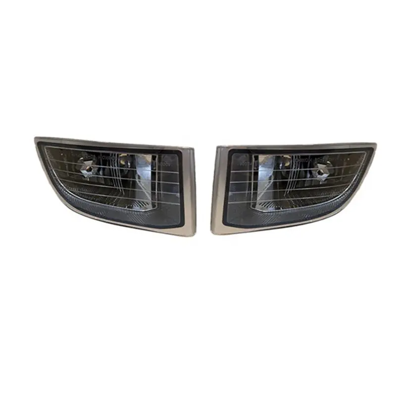 81211-60150 Car Front Bumper Fog Light Daytime Running Light For Toyota Land Cruiser Prado FJ120 2002-2009 Component-X67A