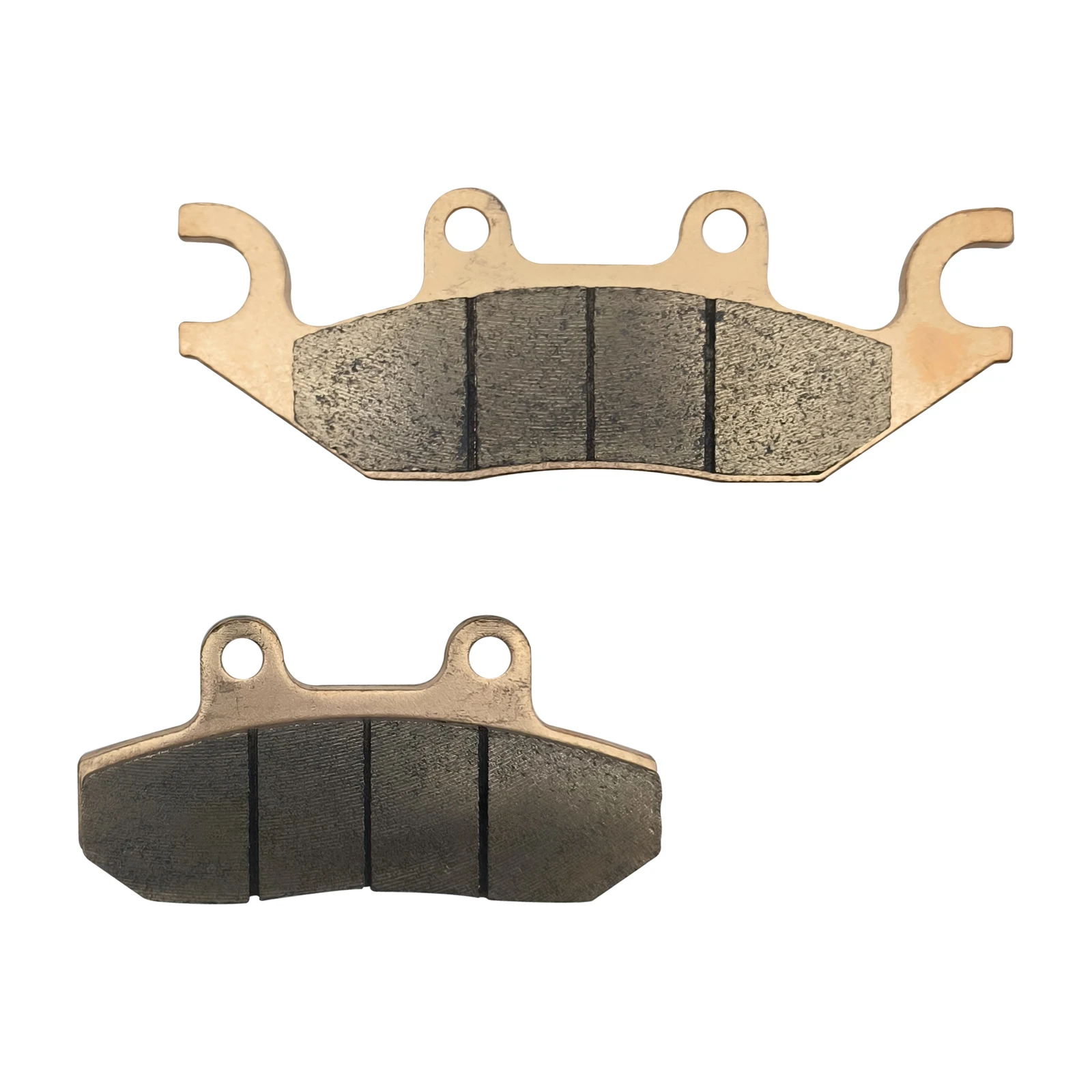 Front Brake Pads for Odes UTV 800 ATV650 ATV 800 1000 CVT X2 X4 Dominator 650 Quad ATV800 Liangzi 17006010060