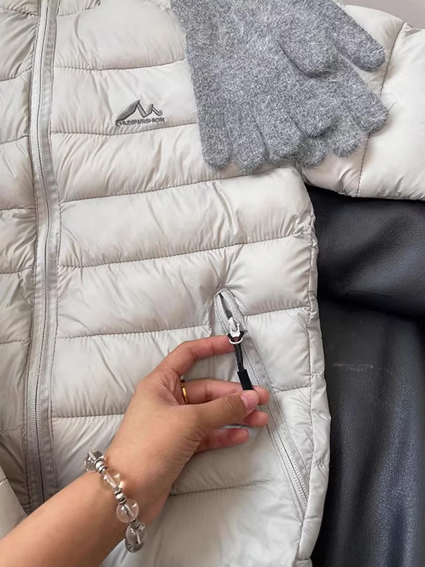 معطف شتوي خفيف الوزن من American Sle للرجال من القطن مع غطاء للرأس بقصة ضيقة وغير منتفخة للزوجين ملابس خارجية للشباب