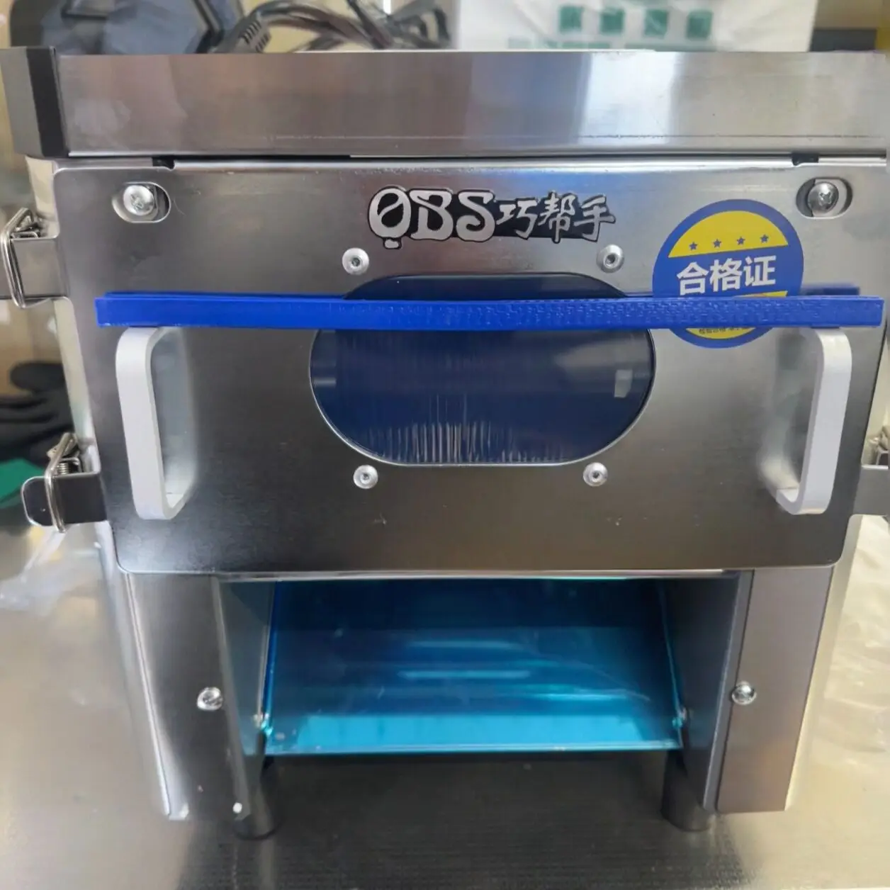 Home Electric Commercial Meat dicing Vegetables Cutter Machine High-end Meat Slicer Fresh Meat Strip Cutter Dicing machine