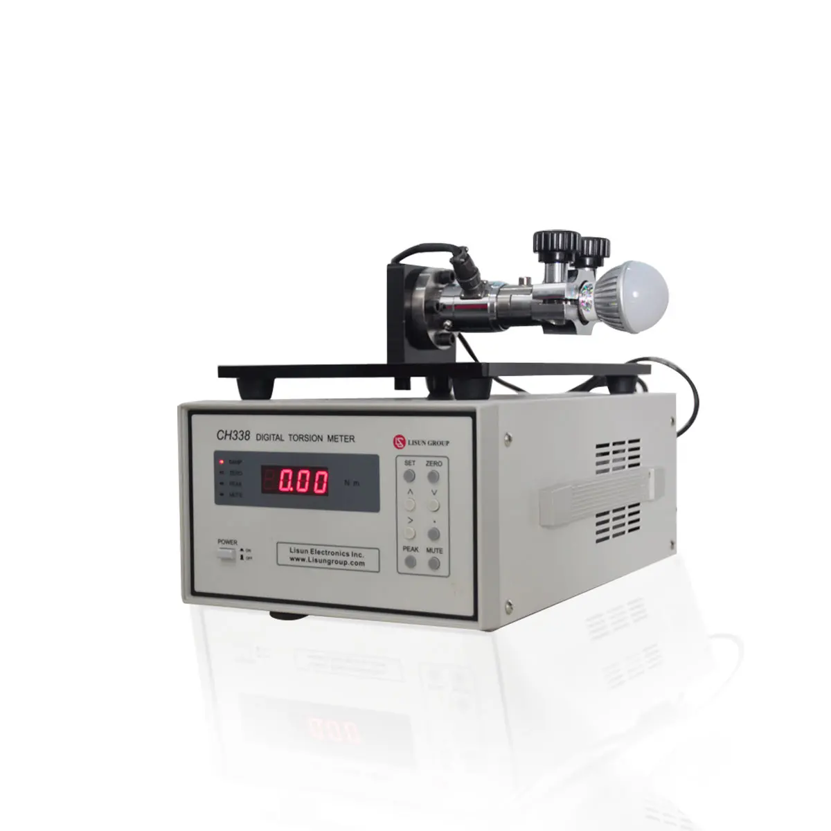 338 Digital Torque Measuring Device with Microprocessor Built-in Digital Torque Meter