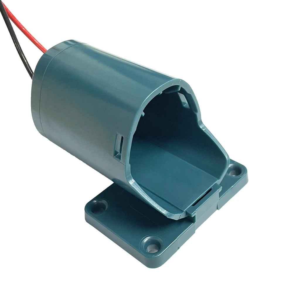 Imagem -03 - Adaptador para Bosch Li-ion Faça Você Mesmo Power Connector Conversores de Bateria com Fios 14awg para Luz de Trabalho 10.8v 12v