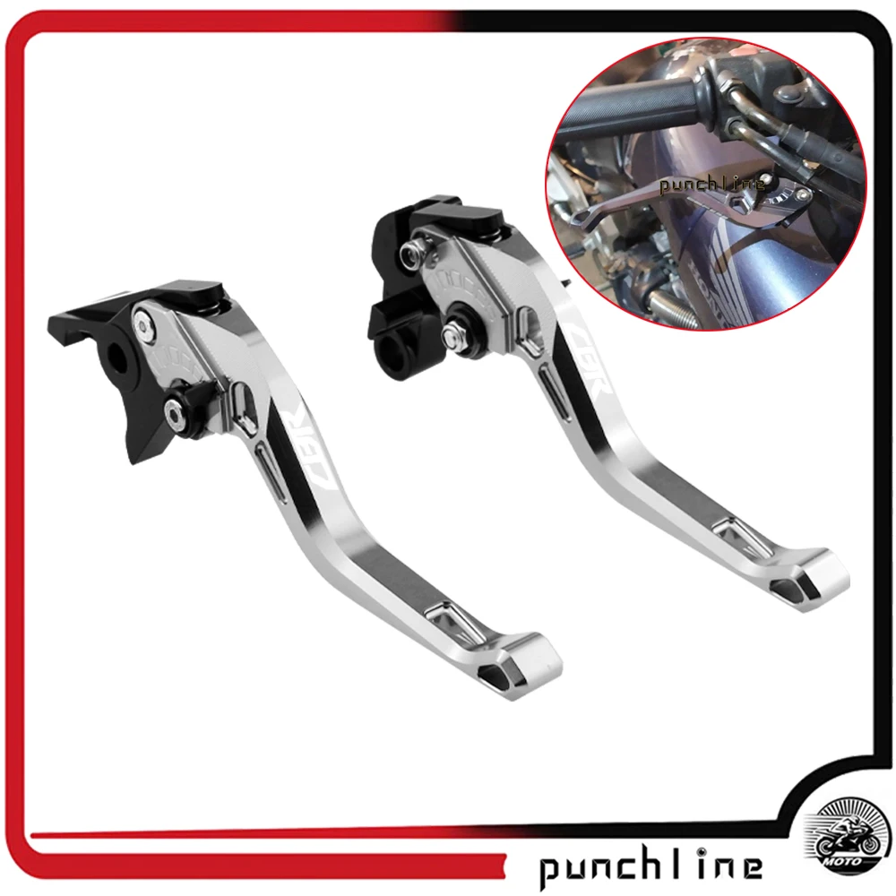 

Fit CBR150R 2004-2012 Brake Handles For CBR 150R CBR 150 R CBR125R 2004-2010 Clutch Levers