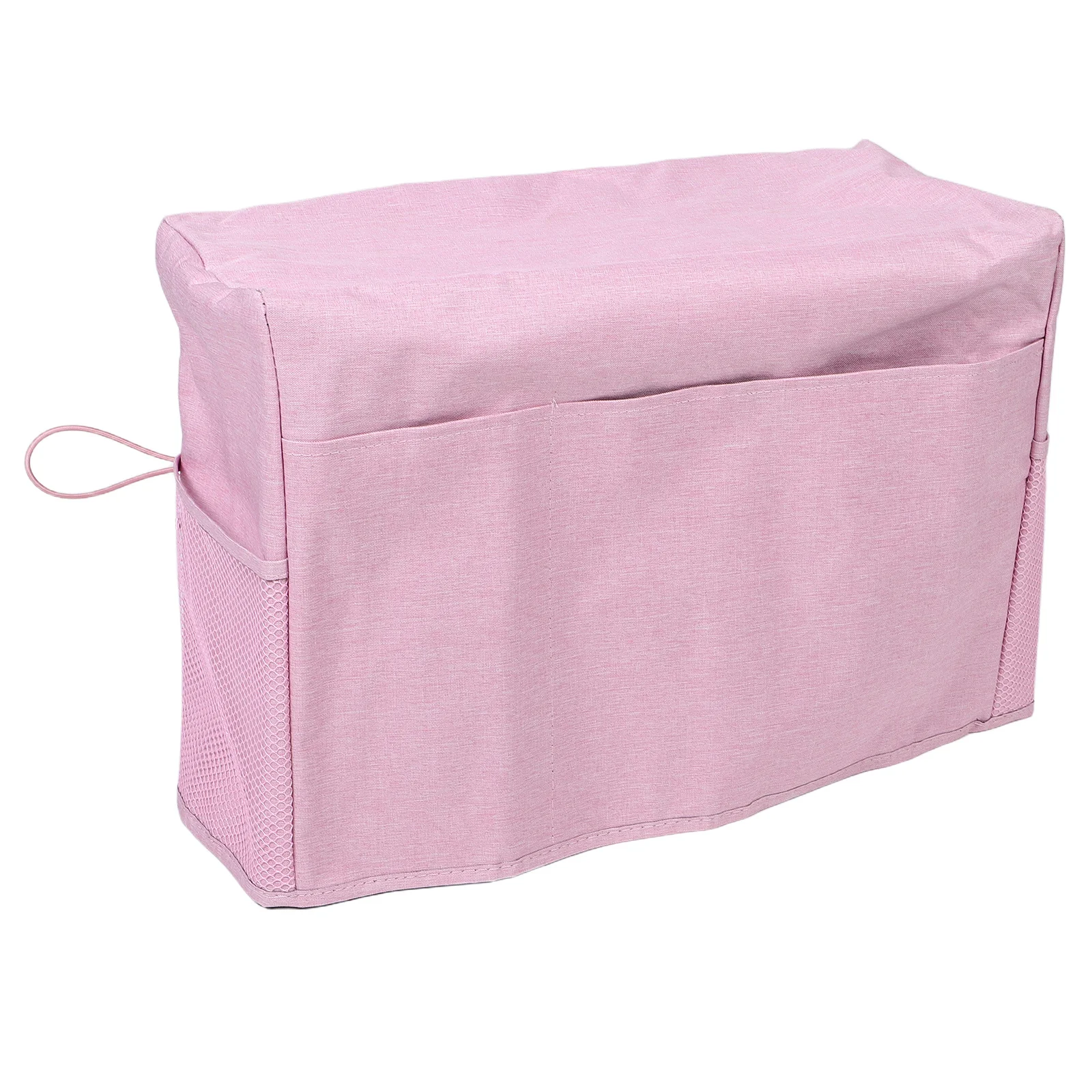 ماكينة خياطة غطاء غبار العالمي صالح البوليستر طوي حامي قابلة لإعادة الاستخدام حقيبة التخزين للمنزل ماكينة خياطة ملحق #4