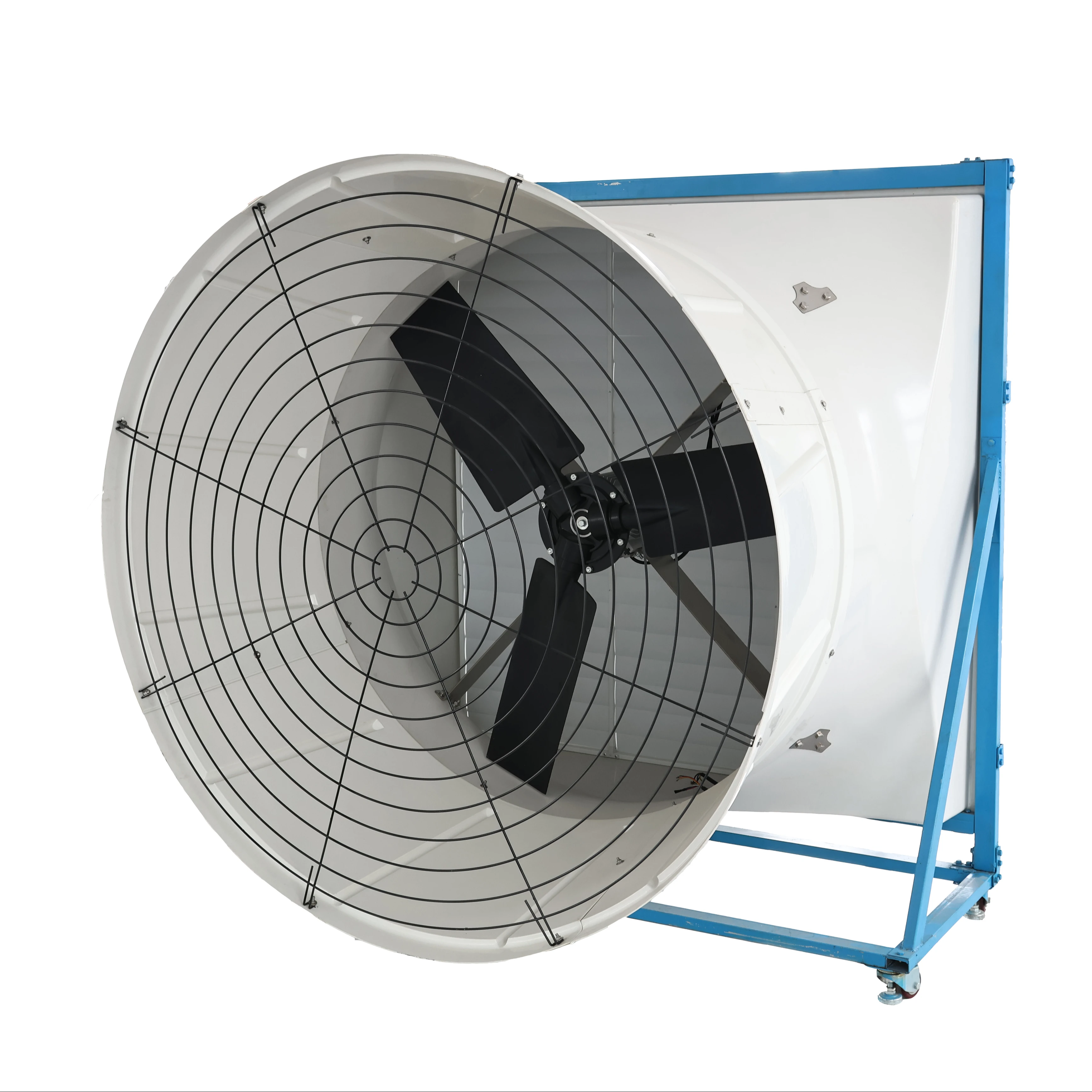 

Кронштейн из нержавеющей стали Chicken coop 304, стеклянный вытяжной вентилятор, вентиляционный конусный вентилятор